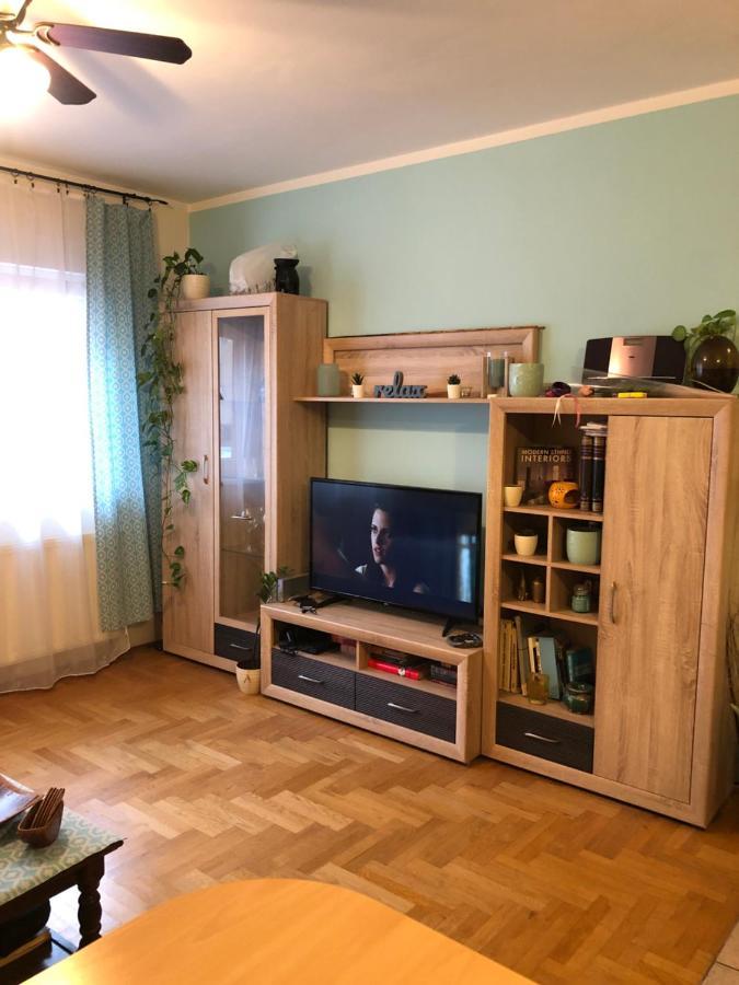 Cosy Apartment-Private Parking Zagreb Exterior foto